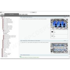 LEXUS RX200t / RX350 2015 - 2022 SERVICE & REPAIR MANUAL
