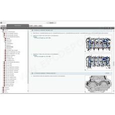 LEXUS RC200t / RC350 2014 - 2018 SERVICE & REPAIR MANUAL