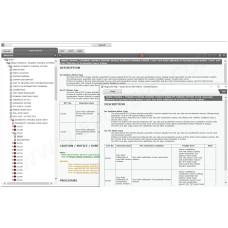 LEXUS RX350 2015 - 2019 SERVICE & REPAIR MANUAL