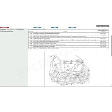 LEXUS CT200H HYBRID 2013 - 2017 MANUAL DE SERVICIO (Spanish)