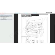 LEXUS GS450h HYBRID 2006 - 2012 MANUAL DE SERVICIO (Spanish)