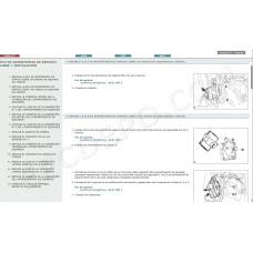 LEXUS IS F 2007 - 2014 MANUAL DE SERVICIO (Spanish)