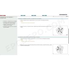 LEXUS IS F 2007 - 2014 MANUAL DE SERVICIO (Spanish)