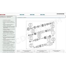 LEXUS IS300 / IS250 / IS220D 2005 - 2013 MANUAL DE SERVICIO (Spanish)
