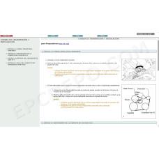 LEXUS IS300 / IS250 / IS220D 2005 - 2013 MANUAL DE SERVICIO (Spanish)