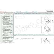 LEXUS IS300 / IS250 / IS220D 2005 - 2013 MANUAL DE SERVICIO (Spanish)