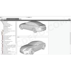 LEXUS IS300h HYBRID 2013 - 2016 MANUAL DE SERVICIO (Spanish)