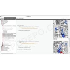 lexus lc500h hybrid gwz100 8gr-fxs l310 service repair manual spanish
