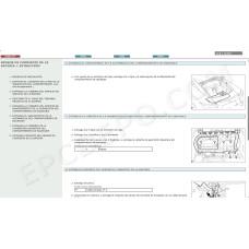 LEXUS LFA 2010 - 2012 MANUAL DE SERVICIO (Spanish)
