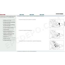 LEXUS LFA 2010 - 2012 MANUAL DE SERVICIO (Spanish)