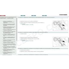 LEXUS LFA 2010 - 2012 MANUAL DE SERVICIO (Spanish)