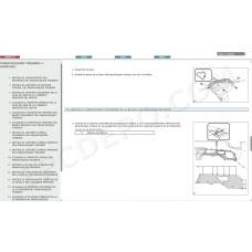 LEXUS LFA 2010 - 2012 MANUAL DE SERVICIO (Spanish)