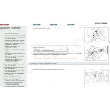 LEXUS LFA 2010 - 2012 MANUAL DE SERVICIO (Spanish)