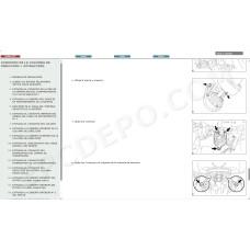LEXUS LFA 2010 - 2012 MANUAL DE SERVICIO (Spanish)