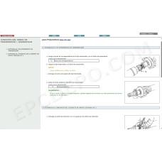 LEXUS LS460 LS460L 2006 - 2017 MANUAL DE SERVICIO (Spanish)
