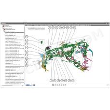 LEXUS LS460 LS460L 2006 - 2017 MANUAL DE SERVICIO (Spanish)