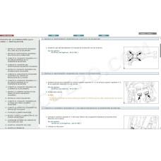 LEXUS LS460 LS460L 2006 - 2017 MANUAL DE SERVICIO (Spanish)