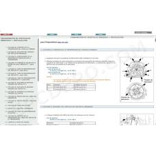 LEXUS LS600h LS600hL HYBRID 2007 - 2017 MANUAL DE SERVICIO (Spanish)