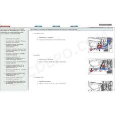 LEXUS GS350 / GS250 2012 - 2015 MANUAL DE SERVICIO (Spanish)