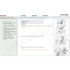 LEXUS GS350 / GS250 2012 - 2015 MANUAL DE SERVICIO (Spanish)