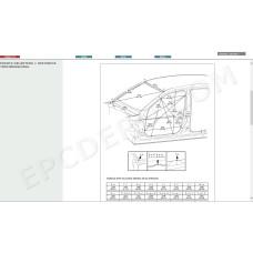 LEXUS GS350 / GS250 2012 - 2015 MANUAL DE SERVICIO (Spanish)
