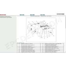 LEXUS GS350 / GS250 2012 - 2015 MANUAL DE SERVICIO (Spanish)