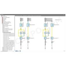 LEXUS GS300h / GS450h HYBRID 2012 - 2020 MANUAL DE SERVICIO (Spanish)