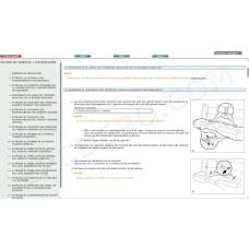 LEXUS GS300h / GS450h HYBRID 2012 - 2020 MANUAL DE SERVICIO (Spanish)