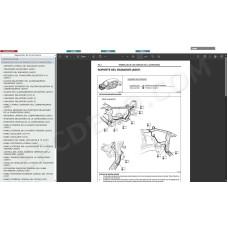 LEXUS RX270 / RX350 2012 - 2015 MANUAL DE SERVICIO (Spanish)
