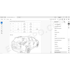 Mazda CX-5 2011 - 2015 service & repair manual