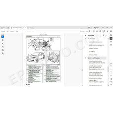 Mazda CX-7 2006 - 2009 service & repair manual