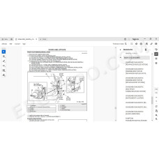 Mazda CX-7 2006 - 2009 service & repair manual