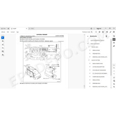 Nissan Cube Z12 2008 - 2019 service manual