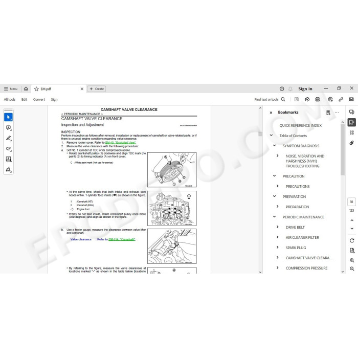 Nissan Cube Z12 2008 - 2019 service manual