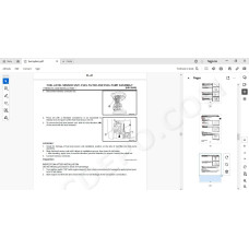 Nissan Micra K13 2010 - 2017 service manual