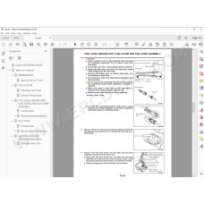 Nissan Murano Z50 2002 - 2007 service manual