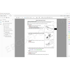 Nissan Murano Z52 2014 - 2018 service manual