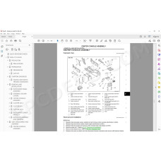 Nissan Murano Z52 2014 - 2018 service manual