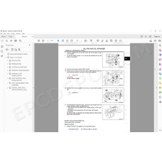 Nissan Murano Z52 2014 - 2018 service manual