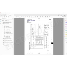 Nissan Murano Z52 2014 - 2018 service manual