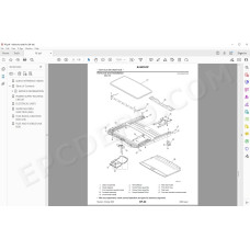 Nissan Quest 2006 - 2010 service manual