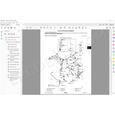 Nissan Quest 2006 - 2010 service manual
