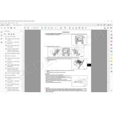 Nissan Rogue Hybrid T32 2017 - 2021 service manual