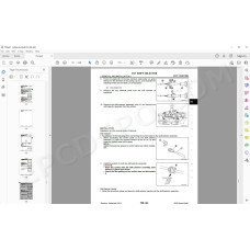 Nissan Rogue T32 2014 - 2017 service manual