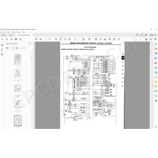 Nissan Skyline 1991 - 2001 service manual