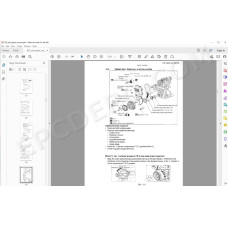 Nissan Skyline 1991 - 2001 service manual