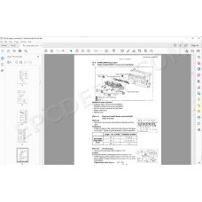 Nissan Skyline 1991 - 2001 service manual