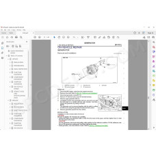 Nissan Tiida C11 2007 - 2010 service manual