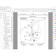 Nissan Titan 2004 - 2009 service manual