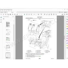 Nissan Versa 2007 - 2009 service manual
